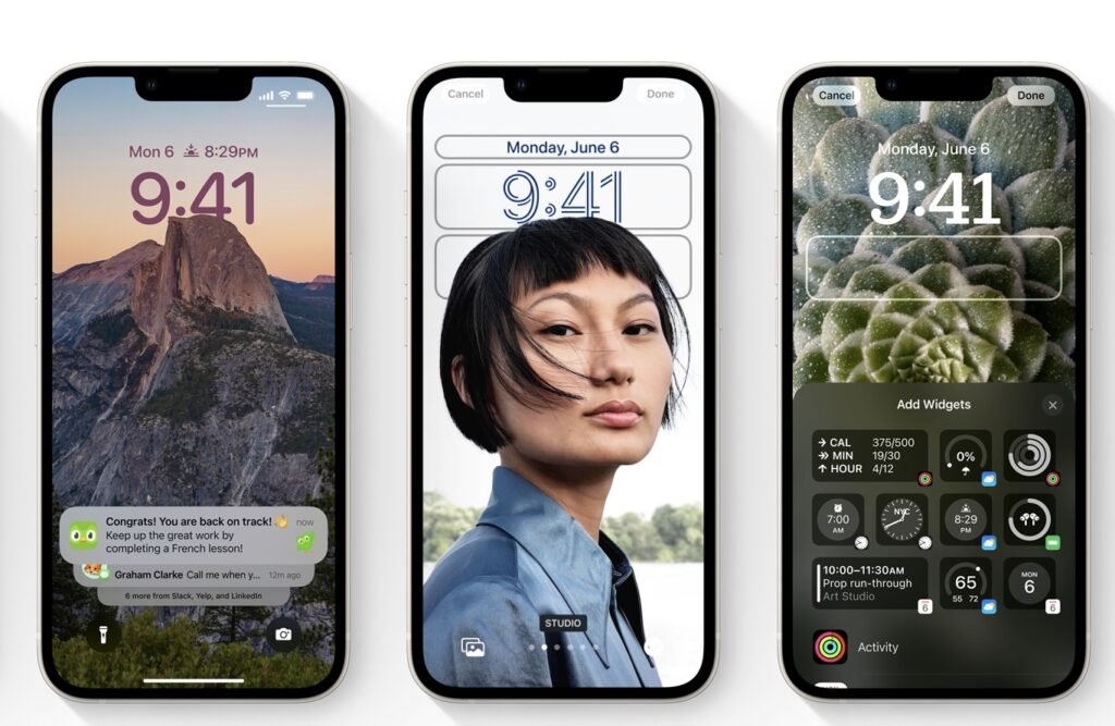 lockscreen