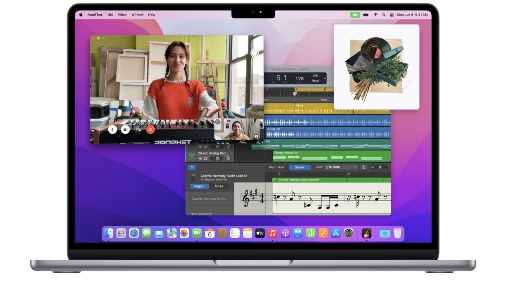 macbookair M2