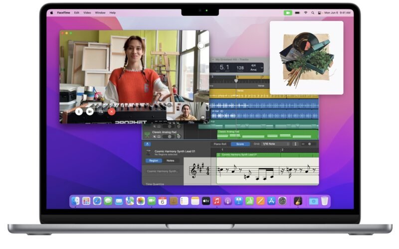 macbookair M2