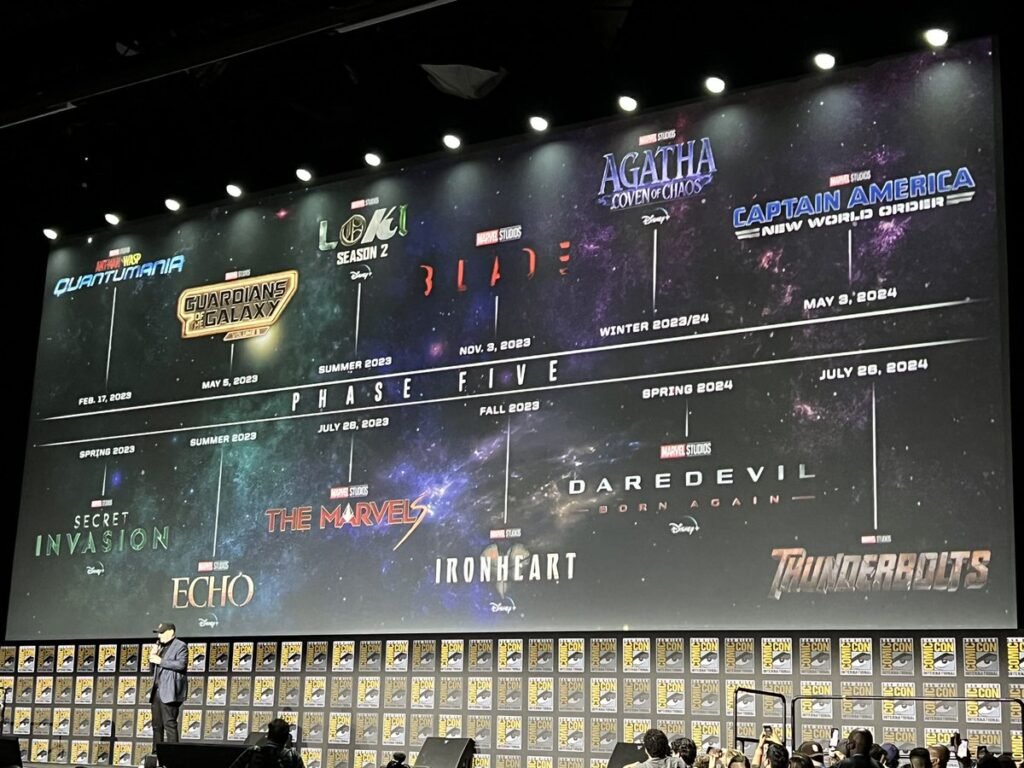 mcu phase5