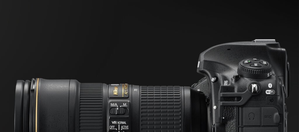 nikon dslr camera