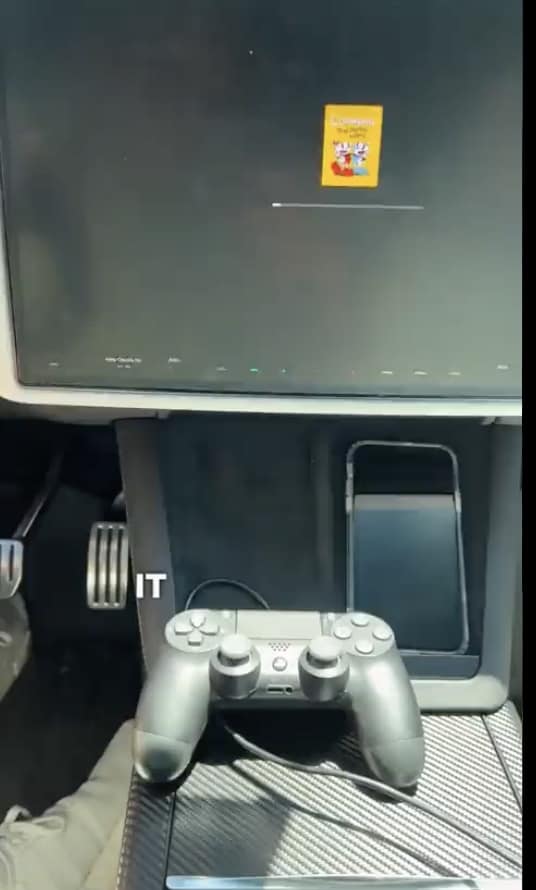 tesla game