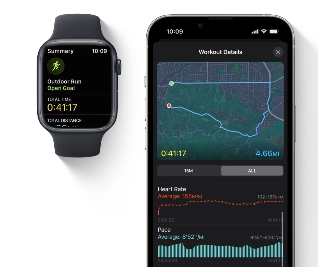 watchOS9 detail