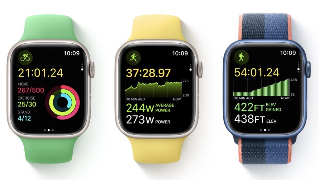 watchos run
