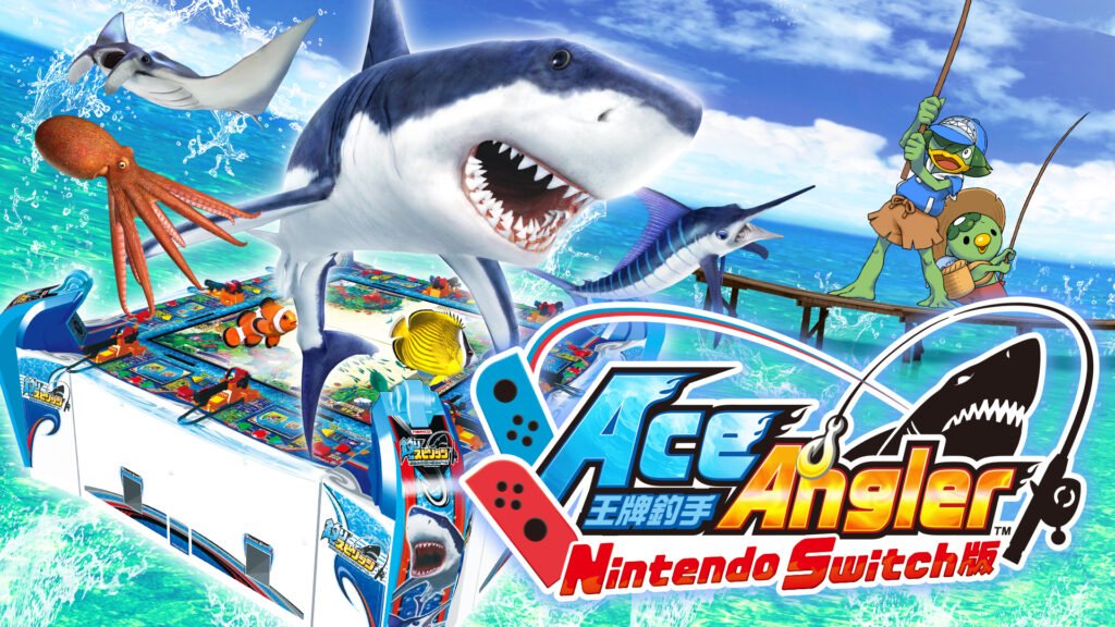 Ace Angler 1