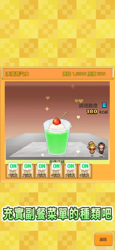 Burger Bistro Story 3
