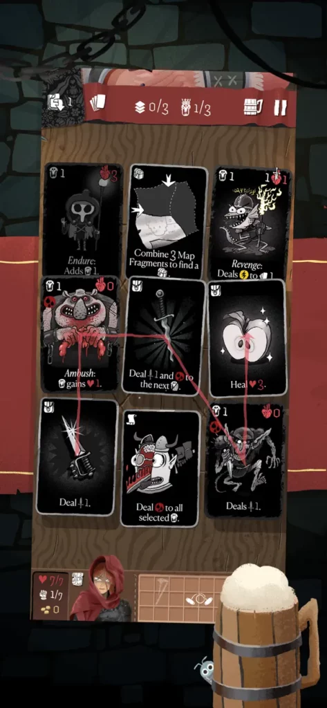Card Crawl Adventure 1