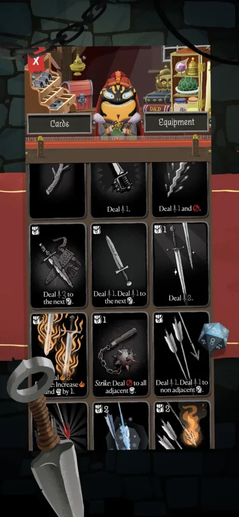Card Crawl Adventure 4