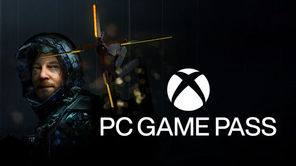 Death Stranding PC Game Pass