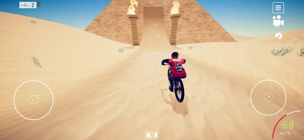 Descenders 2