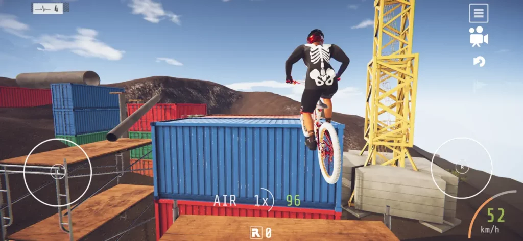 Descenders 3