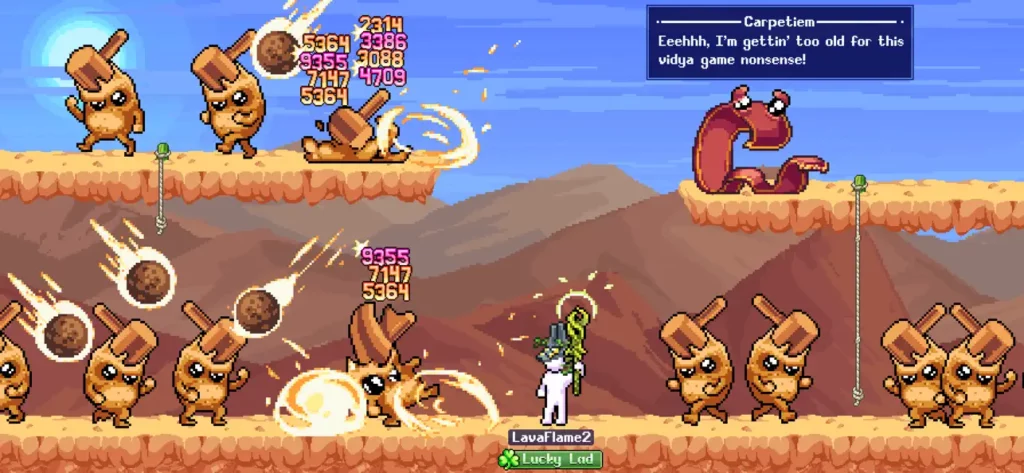 IdleOn 3