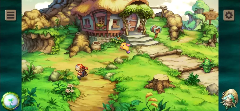 Legend of Mana 1