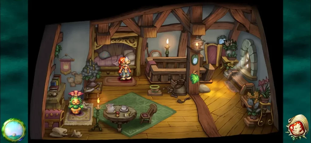 Legend of Mana 3