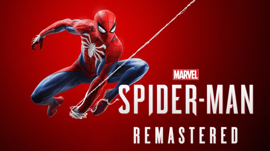 Marvels Spider Man