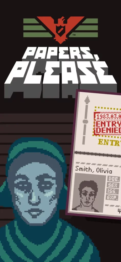 Papers Please 1