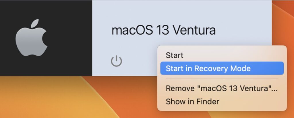 Parallels Desktop 18 enable mac option key