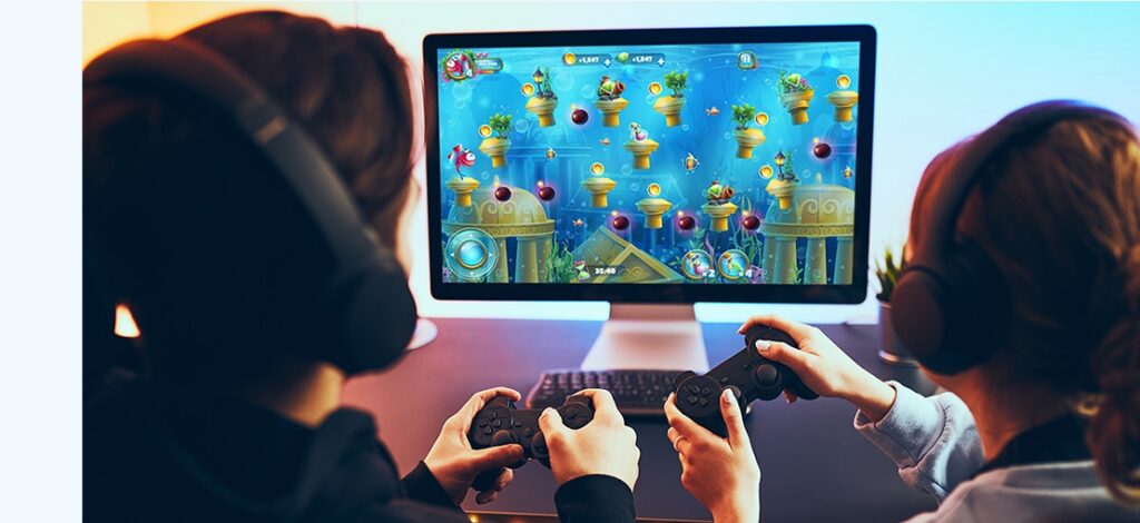 Parallels Desktop 18 gamepad