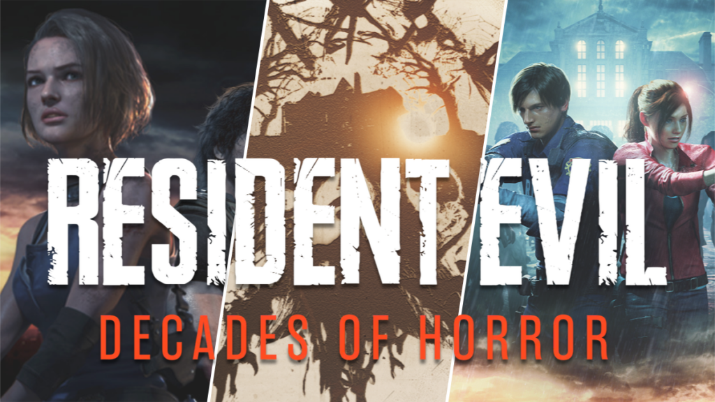 RE Decades of Horror