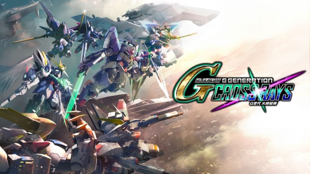 SD Gundam G 1