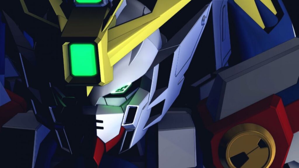 SD Gundam G 2
