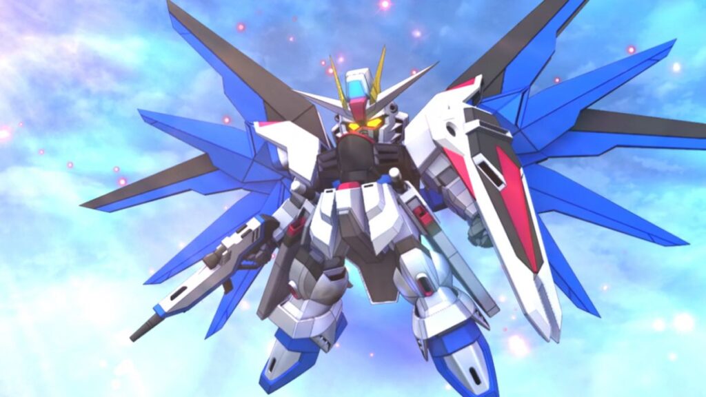 SD Gundam G 3