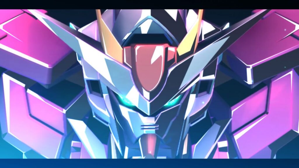 SD Gundam G 4