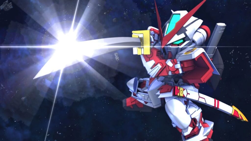 SD Gundam G 7