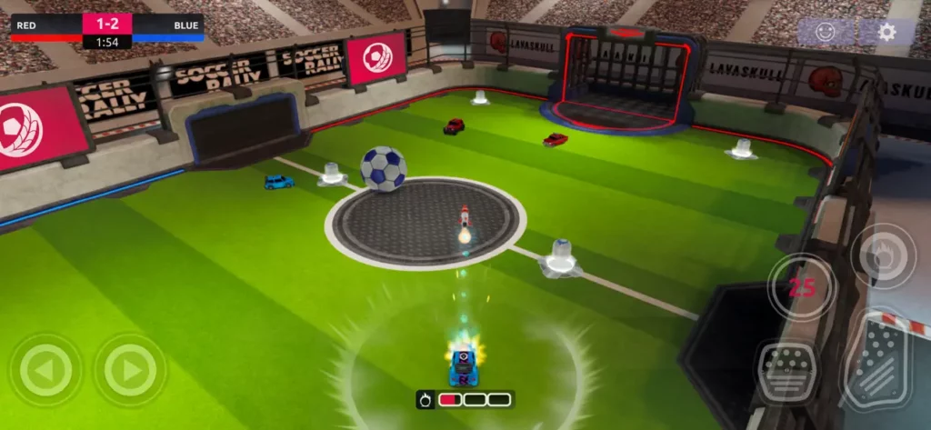 SOCCER RALLY 2