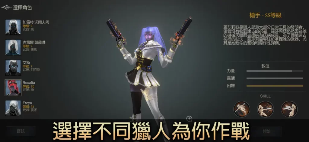 Shadow Hunter Special Edition 4