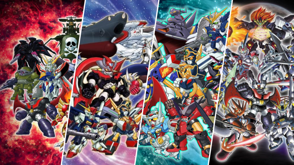 Super Robot Wars