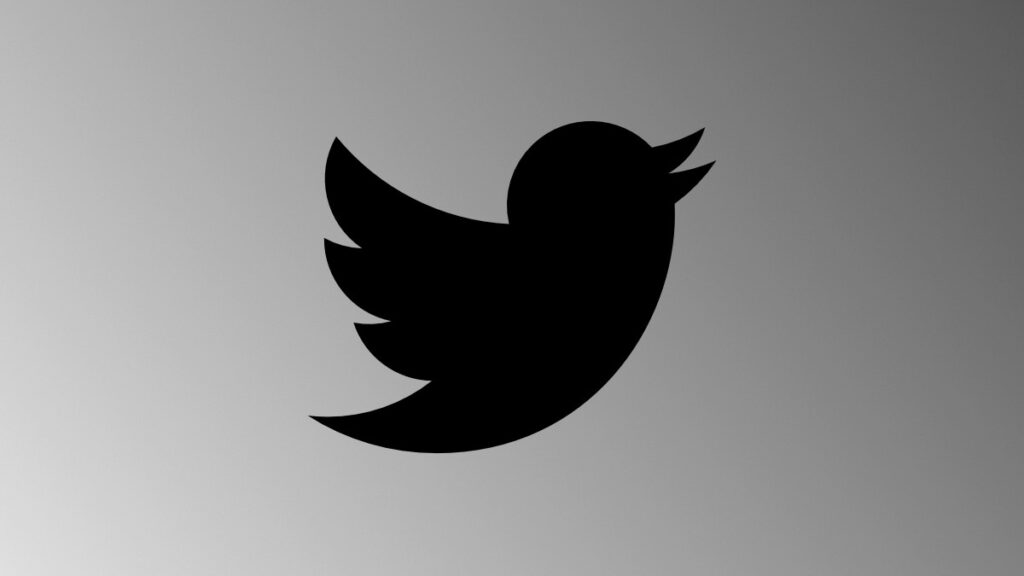 Twitter Black