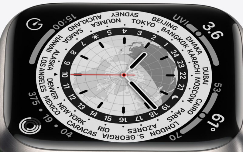 apple watch