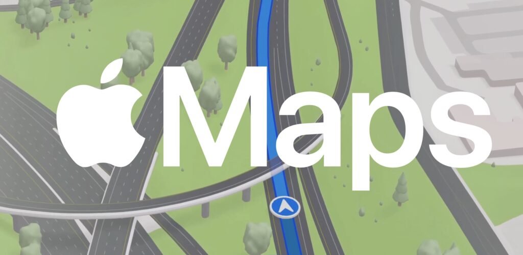 applemaps 2