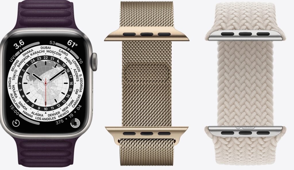 applewatch edi