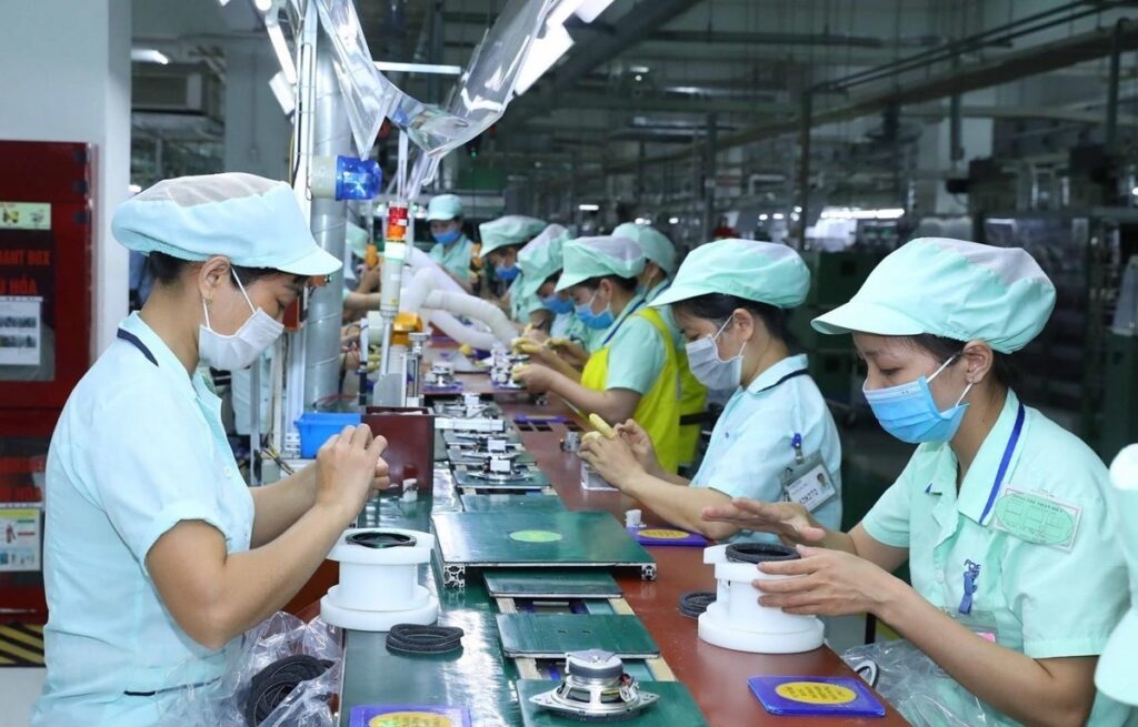 foxconn vn