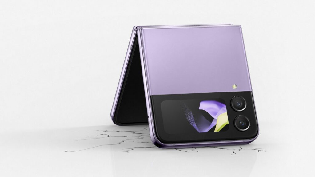 galaxy Flip4 03