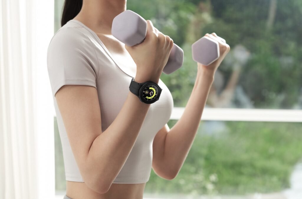 galaxy watch5pro title
