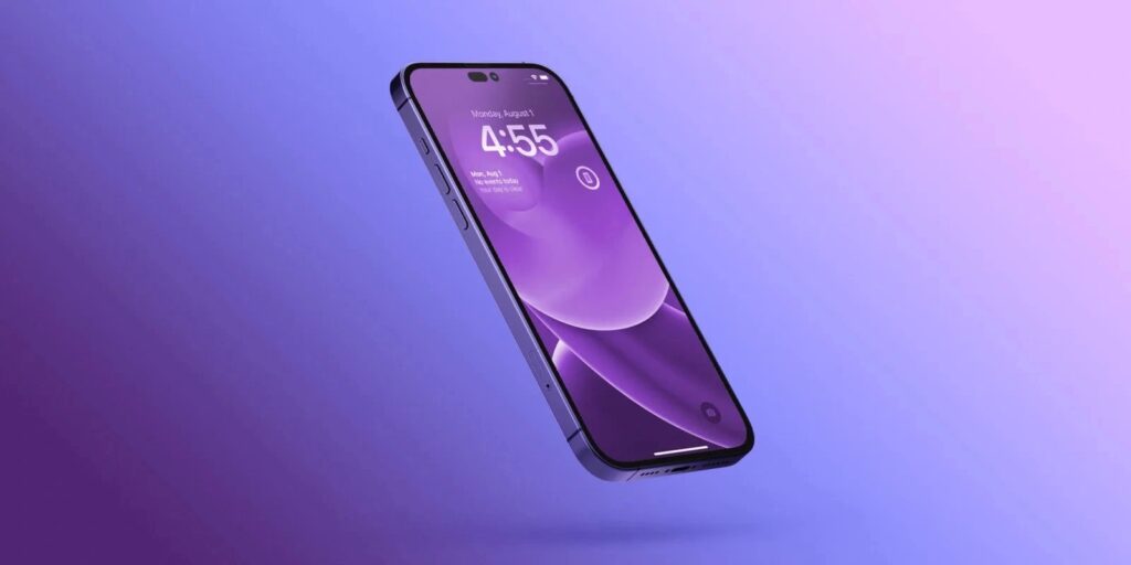 iphone14 render
