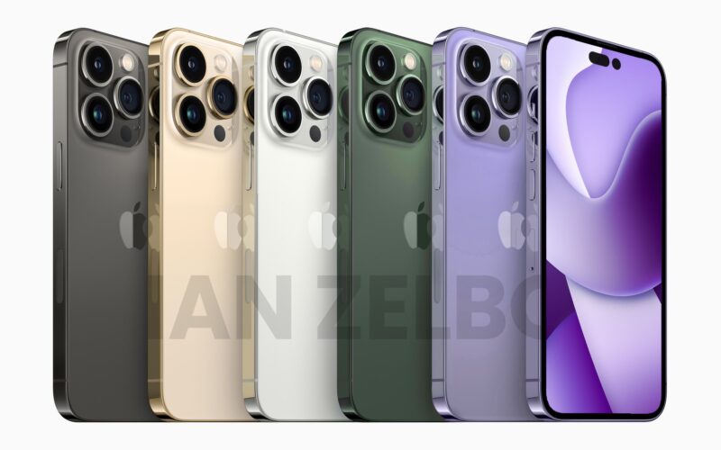 iphone14pro color
