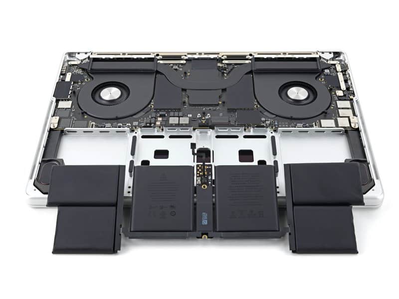 mac battery
