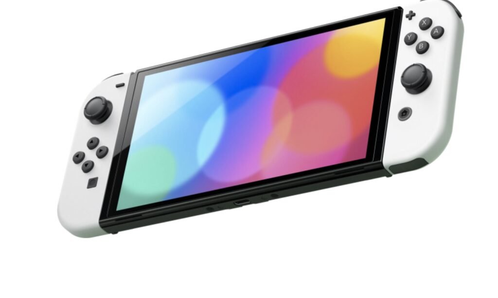 switch OLED