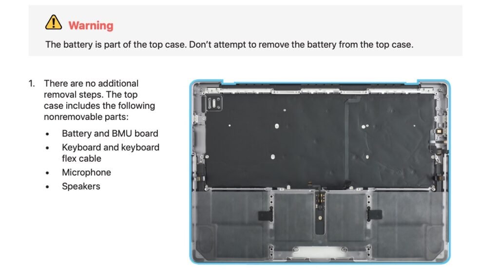 topcase