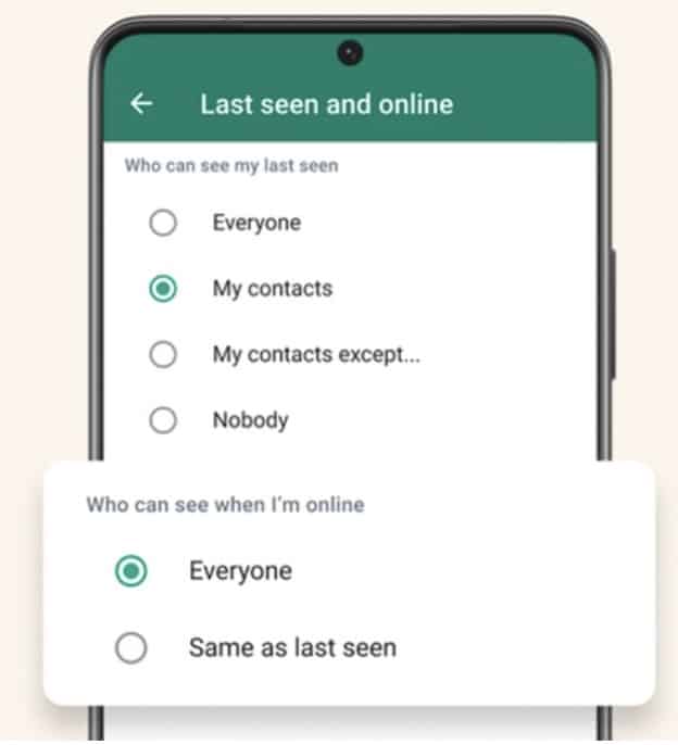 whatsapp status