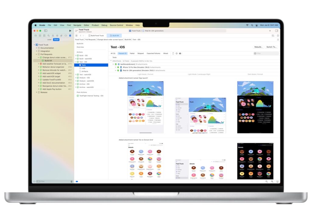 xcode cloud