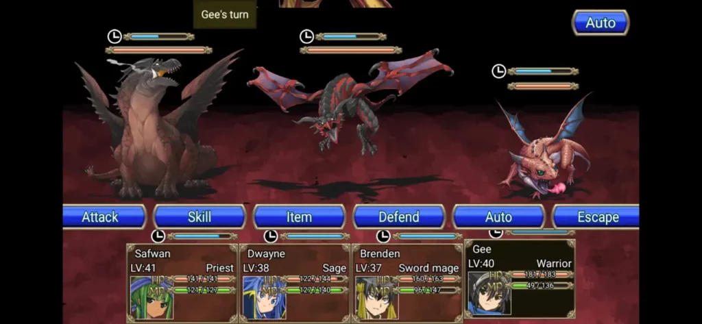 Abyssal Dystopia 3