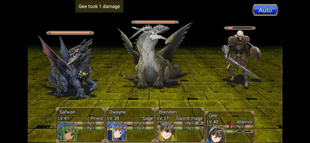 Abyssal Dystopia 4