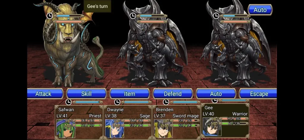 Abyssal Dystopia 6