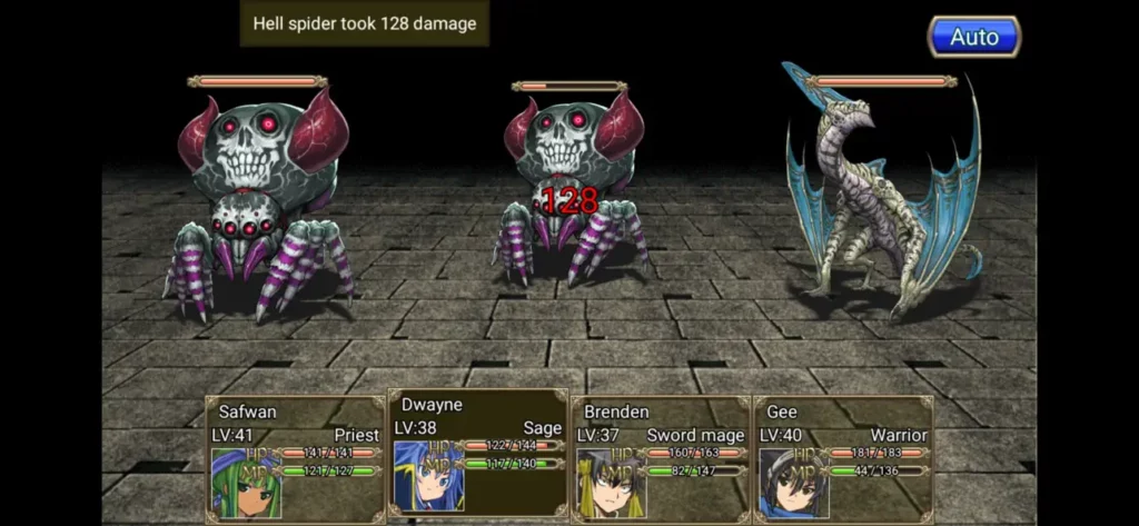 Abyssal Dystopia 7