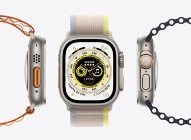 Apple Watch Ultra 1